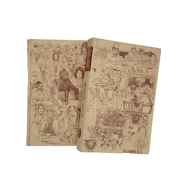 Charles Dickens' Oliver Twist; A Tale of Two Cities - Folio, 1994