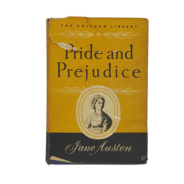 Jane Austen's Pride and Prejudice - Harrap 1947