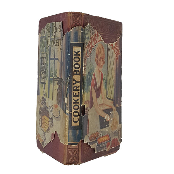 The Reader's Library Cookery Book by Judith Ann Silburn