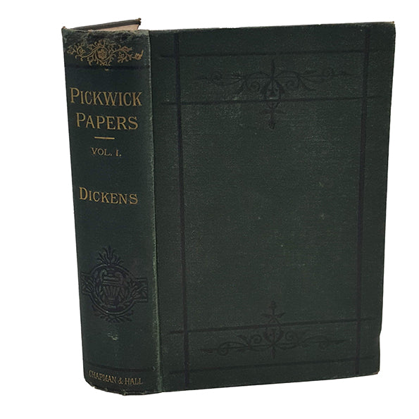 Charles Dickens' Pickwick Papers - Chapman &amp; Hall
