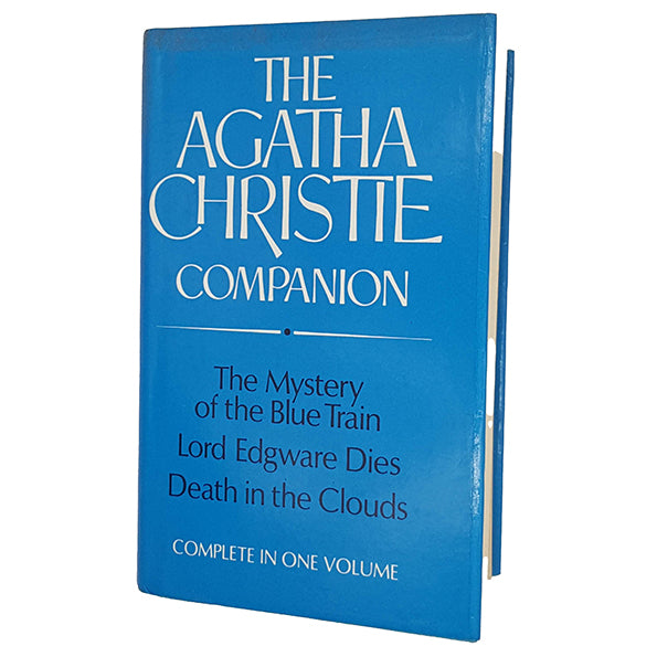 The Agatha Christie Companion - BCA 1982