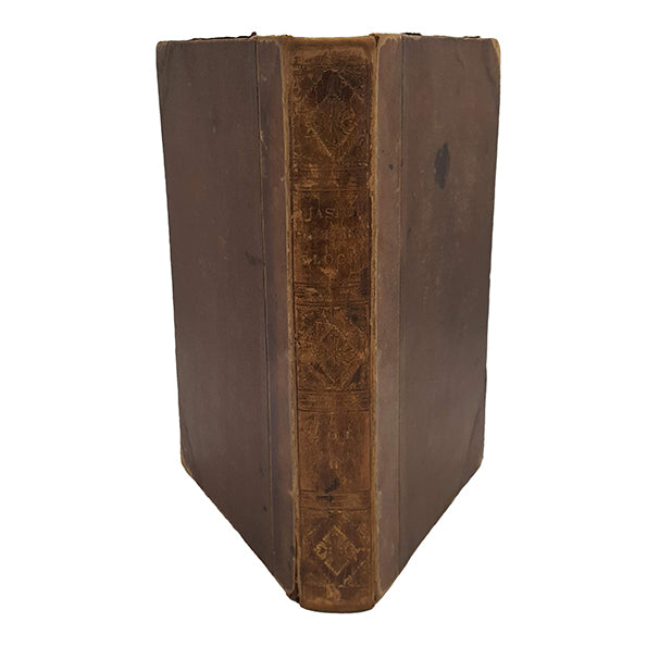 First Edition: Charles Dickens' Barnaby Rudge (Master Humphrey's Clock Vol. II) 1841