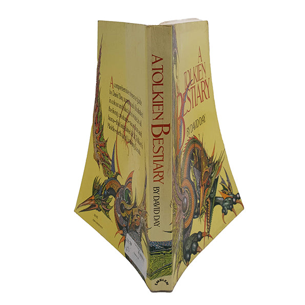 A Tolkien Bestiary by David Day 1986