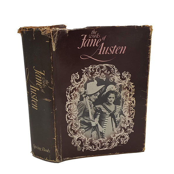 The Works of Jane Austen - Spring Books, 1968