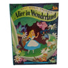 Walt Disney Presents Lewis Carroll’s Alice In Wonderland - Purnell 1979