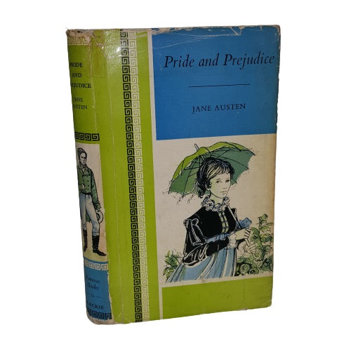 Pride and Prejudice by Jane Austen - Blackie &amp; Son