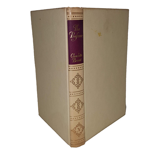 Charlotte Brontë's The Professor - Nelson