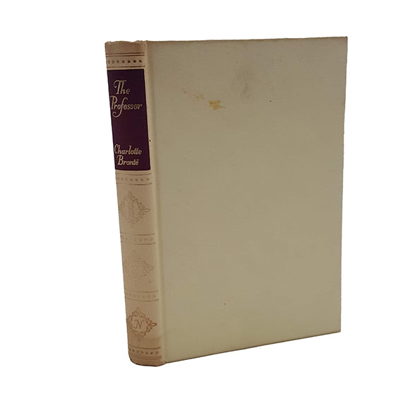 Charlotte Brontë's The Professor - Nelson