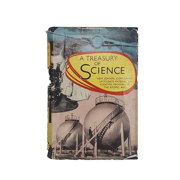 A Treasury of Science