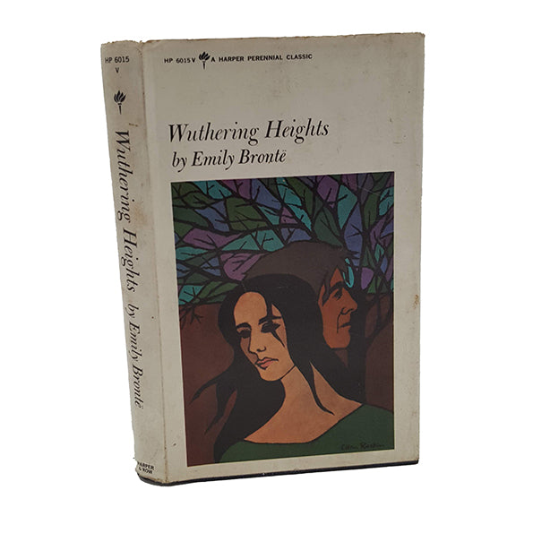 Emily Brontë's Wuthering Heights - Harper &amp; Row, 1965
