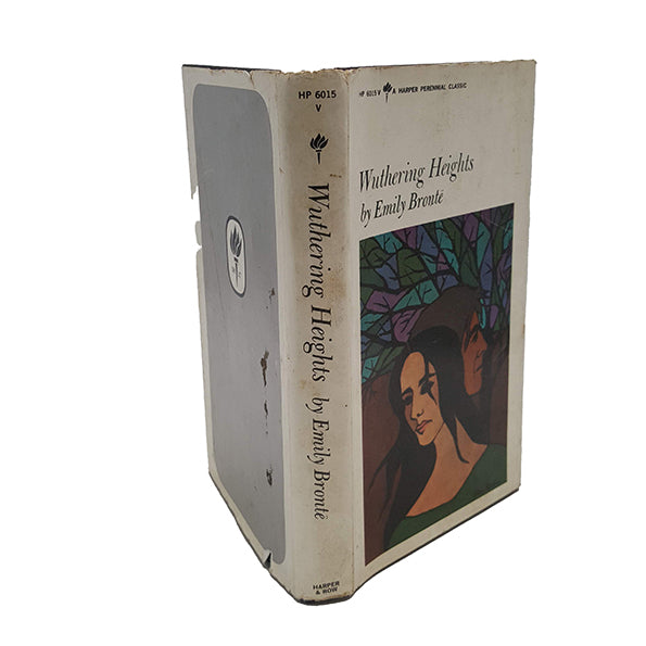 Emily Brontë's Wuthering Heights - Harper &amp; Row, 1965