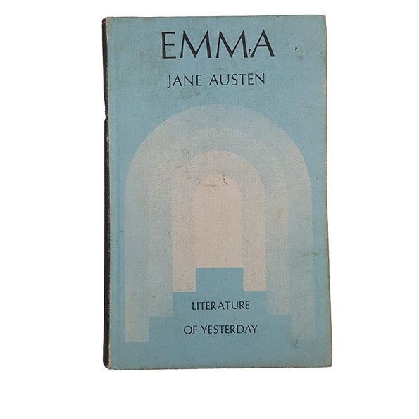 Jane Austen's Emma - Dent, 1973