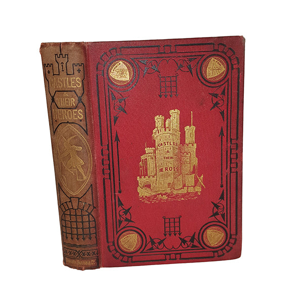 Castles And Their Heroes by Barbara Hutton