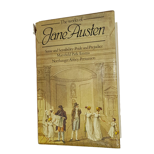 The Works of Jane Austen - Hamlyn 1983