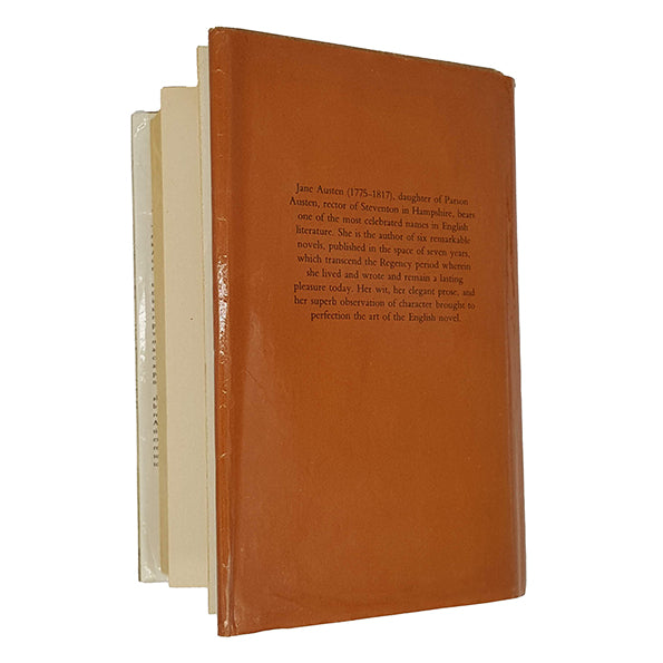 The Works of Jane Austen - Hamlyn 1983