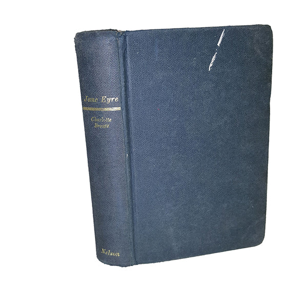 Charlotte Brontë's Jane Eyre - Nelson