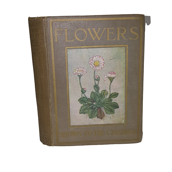 Flowers Shown to the Children by Janet Harvey Kelman