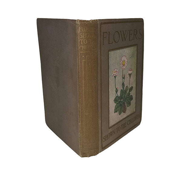 Flowers Shown to the Children by Janet Harvey Kelman