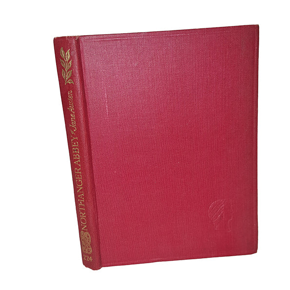 Jane Austen's Northanger Abbey - J. M. Dent, 1955