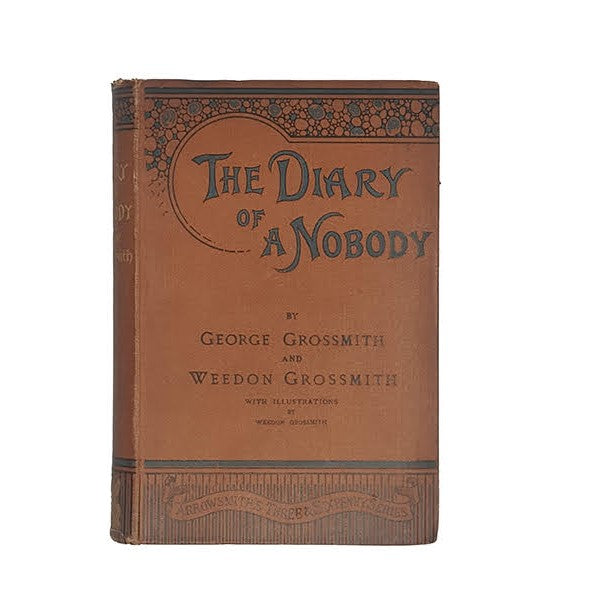 The Diary of a Nobody by G &amp; W Grossmith - Arrowsmith