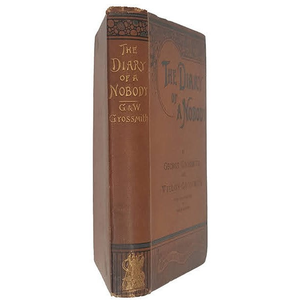 The Diary of a Nobody by G &amp; W Grossmith - Arrowsmith