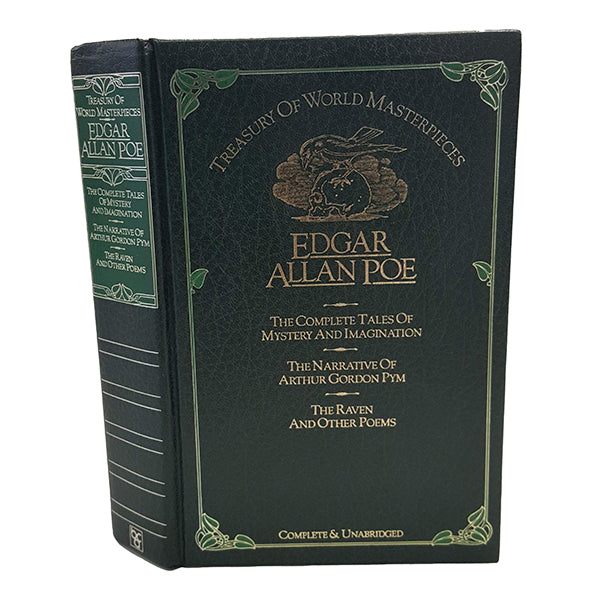 Edgar Allan Poe's Tales of Mystery and Imagination - BCA, 1982