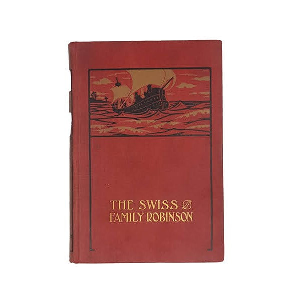 The Swiss Family Robinson - Blackie &amp; Son
