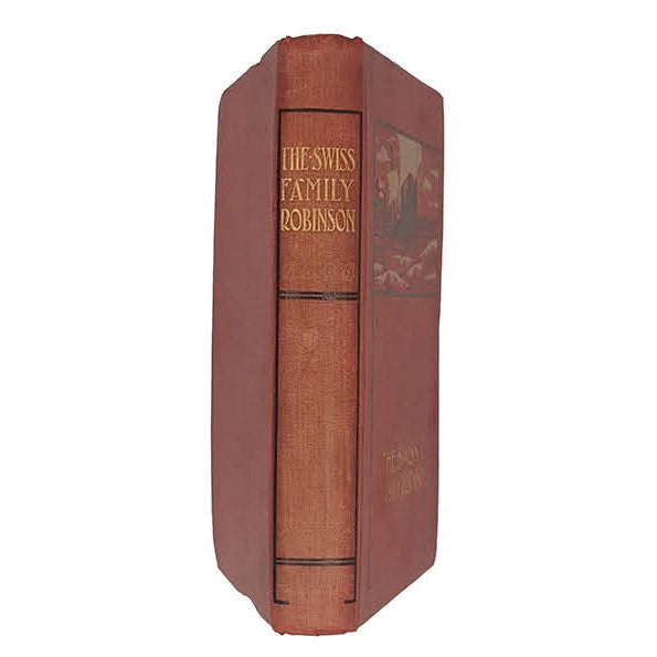 The Swiss Family Robinson - Blackie &amp; Son