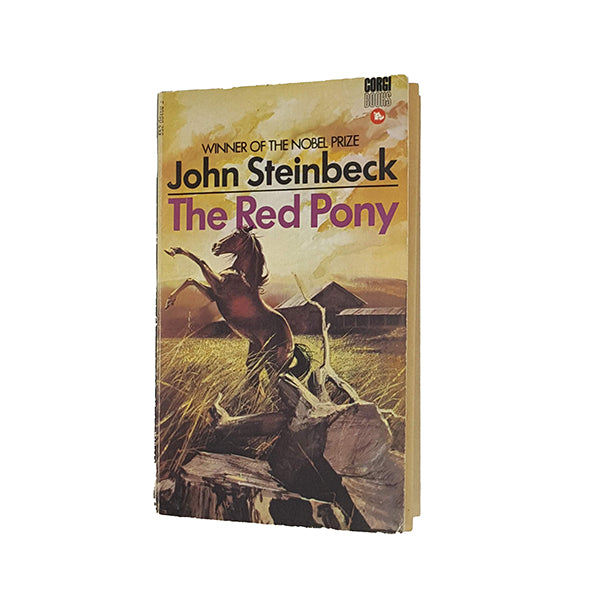 John Steinbeck’s The Red Pony - Corgi 1973