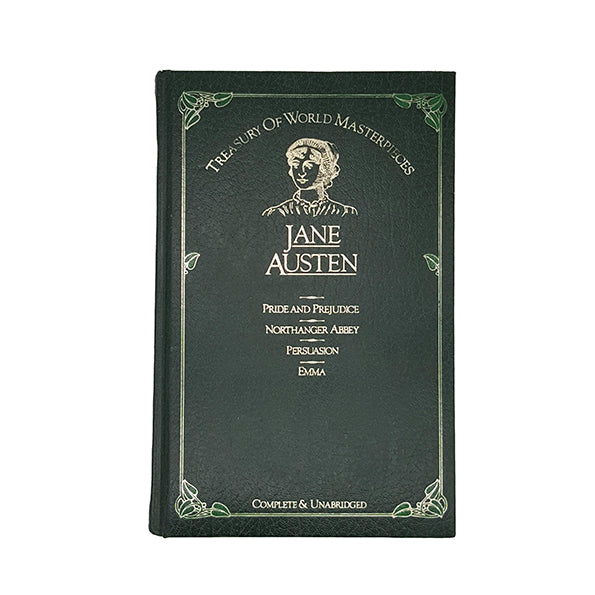 Jane Austen's Pride &amp; Prejudice; Northanger Abbey; Persuasion; Emma 1982