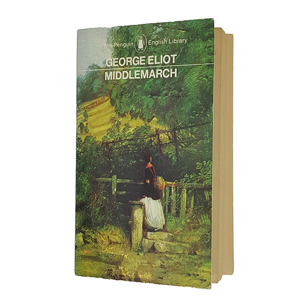 George Eliot's Middlemarch - Penguin 1971