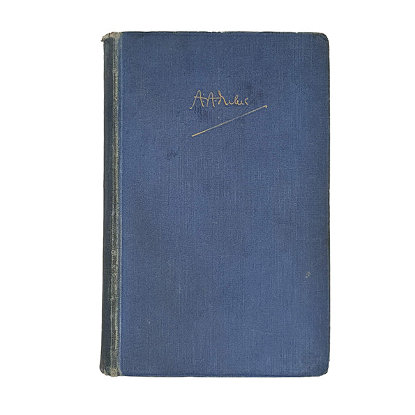 A. A. Milne's Once a Week - Methuen 1927