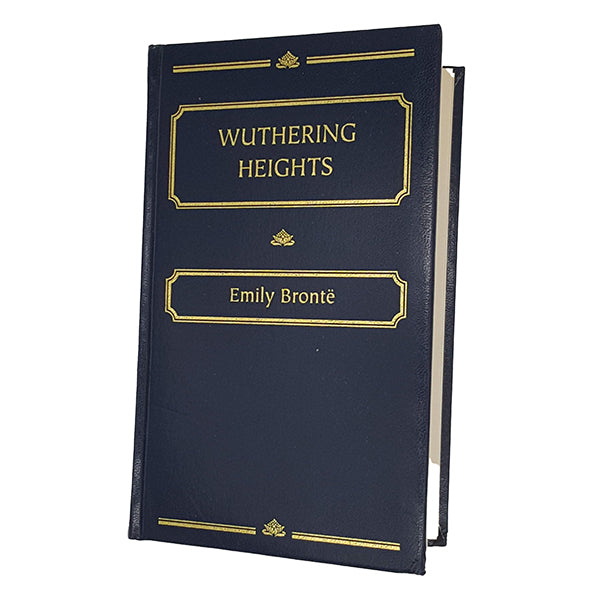 Emily Brontë's Wuthering Heights - Wordsworth 2003