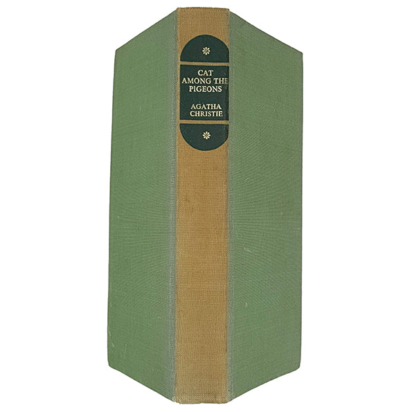 Agatha Christie's Cat Among the Pigeons - Companion 1959