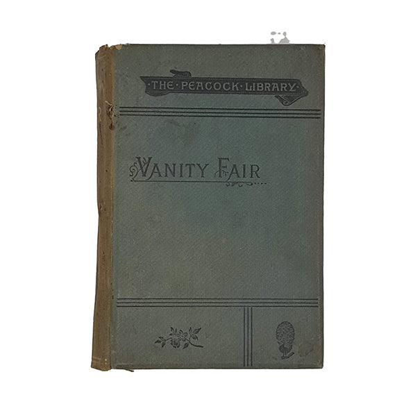 W. M. Thackeray's Vanity Fair - Peacock Library Faudel Phillips &amp; Sons