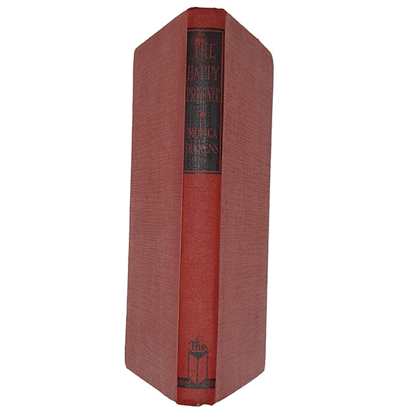 The Happy Prisoner by Monica Dickens - Book Club 1948