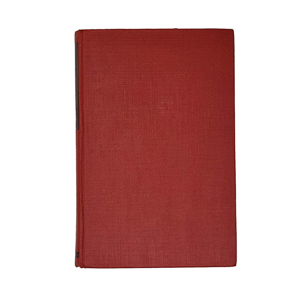 The Happy Prisoner by Monica Dickens - Book Club 1948