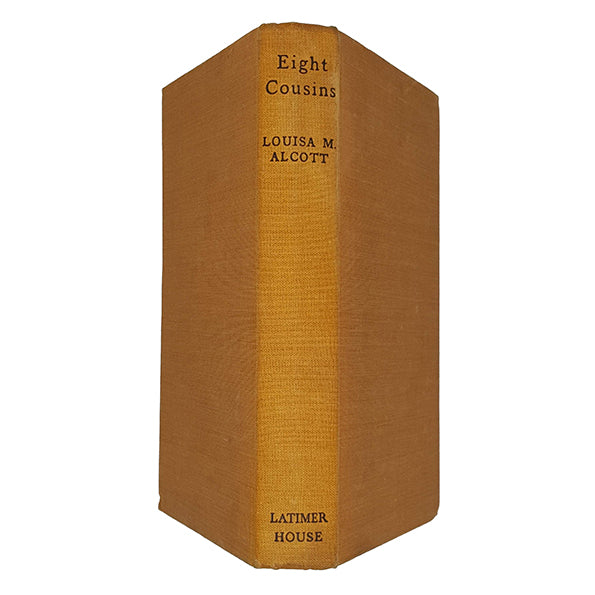 Louisa May Alcott's Eight Cousins - Latimer 1949