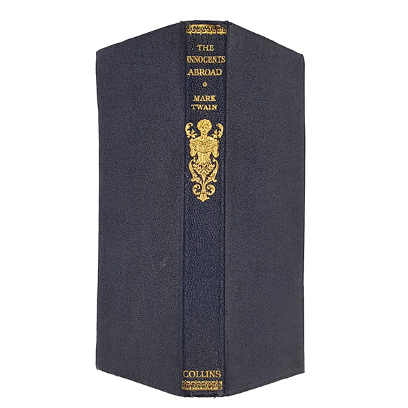 Mark Twain's The Innocents Abroad - Collins