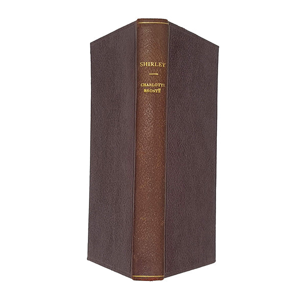 Charlotte Brontë's Shirley - Dent 1943