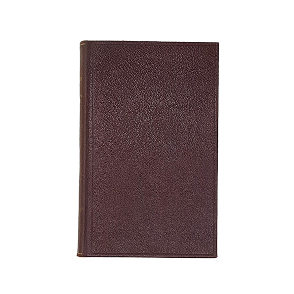 Charlotte Brontë's Shirley - Dent 1943