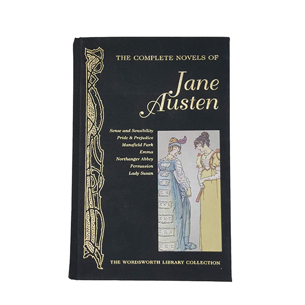 The Complete Novels of Jane Austen - Wordsworth 2007