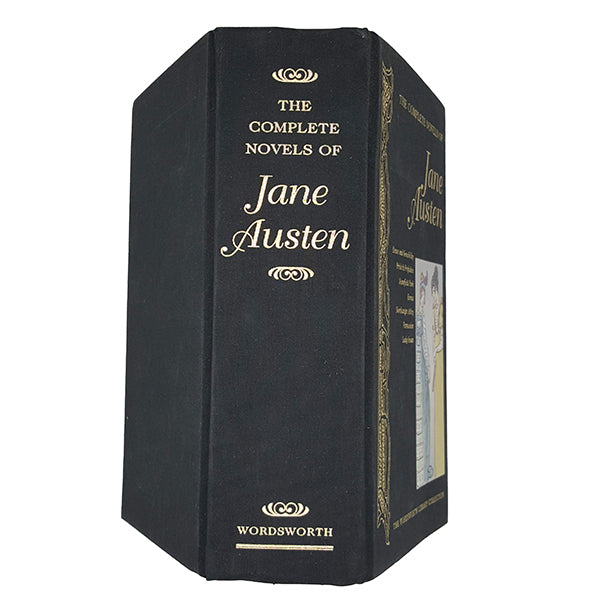 The Complete Novels of Jane Austen - Wordsworth 2007