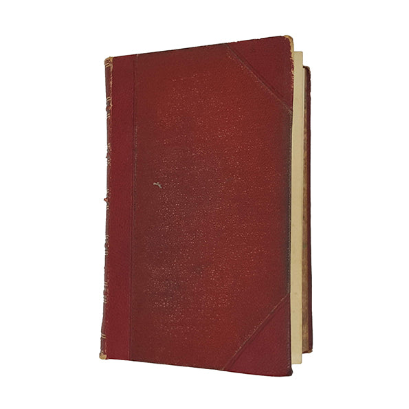 Ivanhoe by Sir Walter Scott - Marcus Ward 1880