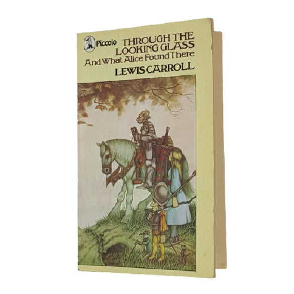 Lewis Carroll's Through The Looking Glass - Piccolo 1977