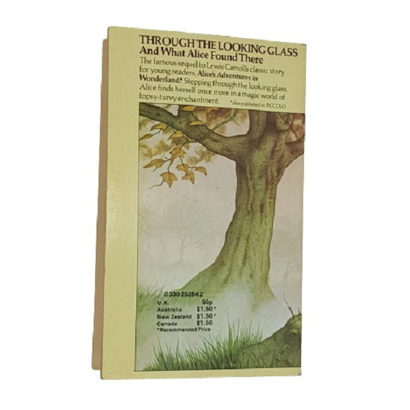 Lewis Carroll's Through The Looking Glass - Piccolo 1977