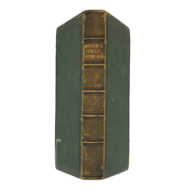 Tennyson's Idylls for the King - Edward Moxon 1864