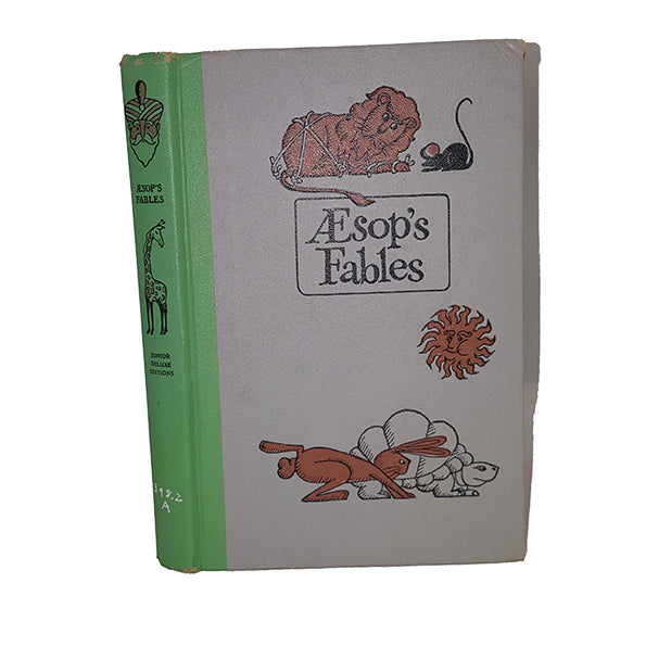 Aesop's Fables - Garden City, 1968
