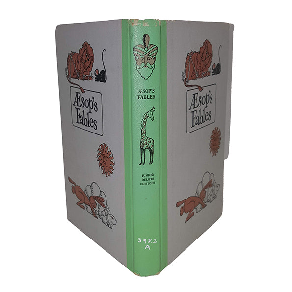 Aesop's Fables - Garden City, 1968