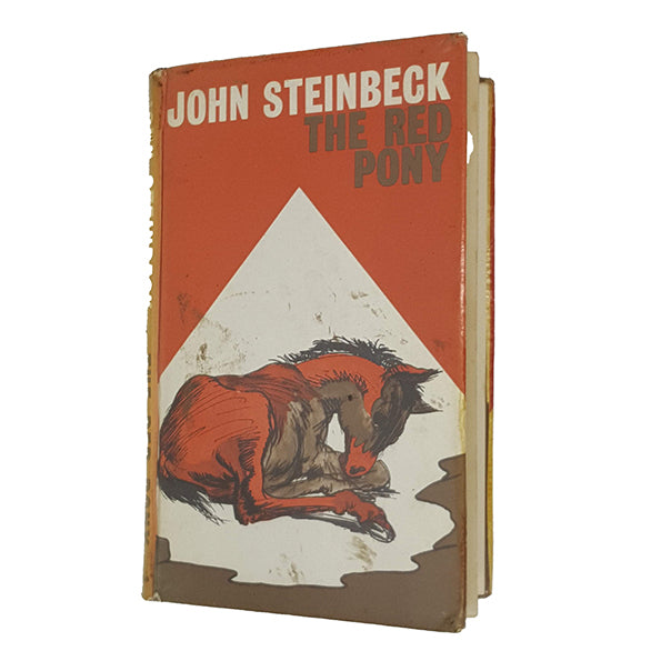 John Steinbeck’s The Red Pony - Heinemann 1968